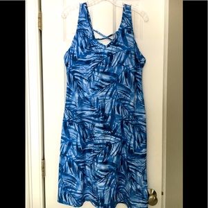 Brand New w/Tags Comfy Colorful Sun dress